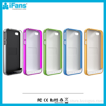 High Quality MFI Approved Mobile Battery Charger 2400 mAh